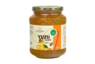 YUZU mango - Natural 580 g