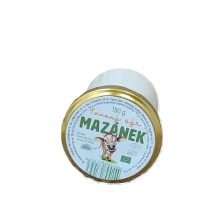 BIO tavený sýr Mazánek Farma Struhy