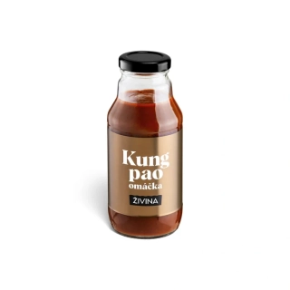 Omáčka Kung Pao 330 g ŽIVINA