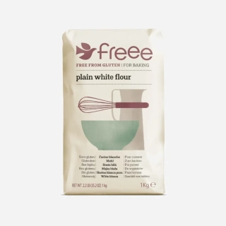  Směs bílá bez lepku Doves farm Freee, 1000 g