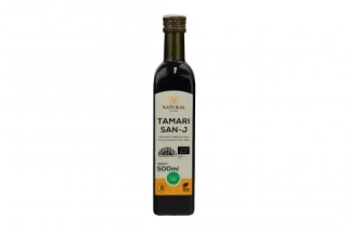 Tamari san-J BIO sójová omáčka bez lepku 500 ml Natural Jihlava
