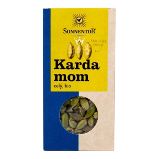 Kardamom celý 40 g BIO SONNENTOR