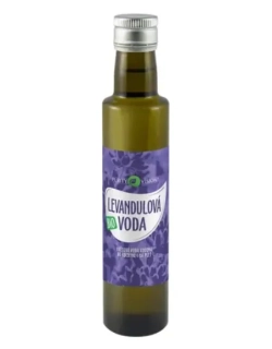Purity Vision Levandulová voda BIO - 250 ml
