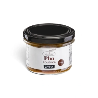 Pho polévka – koncentrovaný základ na polévku 200 g, Živivna
