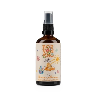Rozvoněno Osvěžovač vzduchu -TANEC SLUNCE (100 ml)