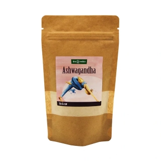 Ashwagandha 80 g BIO BIO NEBIO