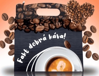 Fakt dobrá káva - Dárkový box