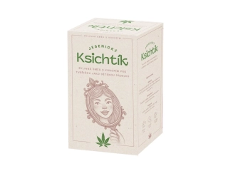 Ksichtík - bylinná směs pro krásnou pleť