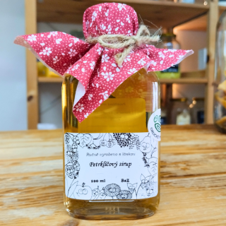 Petrklíčkový Sirup, 0,1l