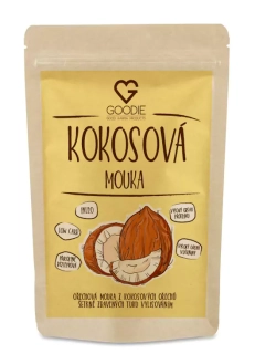 Kokosová mouka BIO 200g