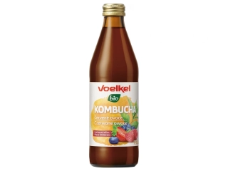 Bio Kombucha bobulové ovoce 0,33l*
