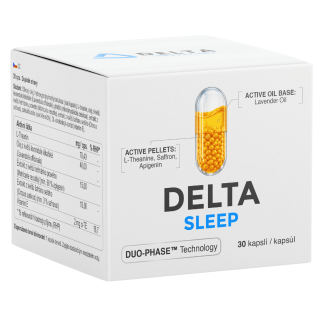 DELTA SLEEP