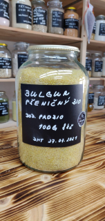 Pšeničný bulgur BIO