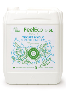 FeelEco Tekuté mýdlo s panthenolem