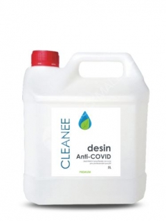 CLEANEE desin dezinfekce na ruce