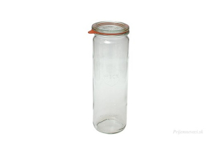 Sklenice Weck válec, 600 ml 