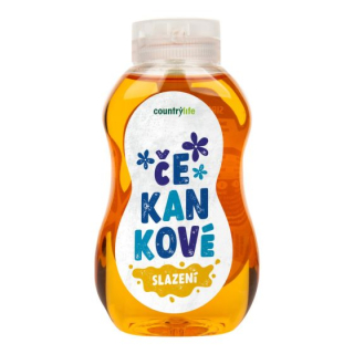 Čekankové slazení 250ml Countrylife