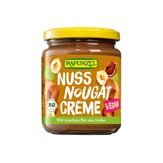 Pomazánka nugátová vegan 250 g BIO RAPUNZEL